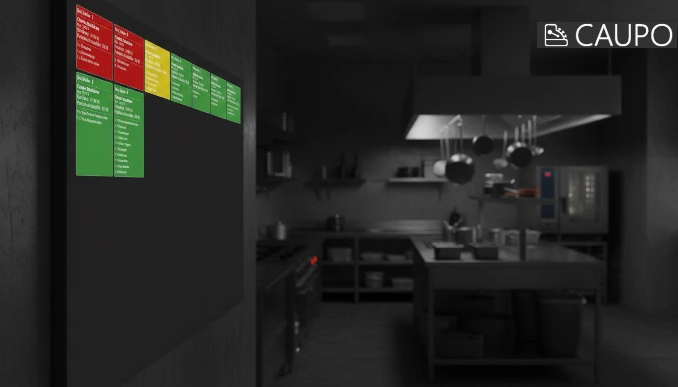 Kitchen Display System